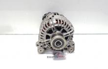 Alternator, cod 03C903023G, Vw Tiguan (5N) 1.4 tsi, CAVD