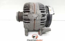 Alternator 120A, cod 0986042830, VW Touran (1T3), 1.9 TDI, AVB