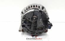 Alternator 120A, cod 0986042830, Audi A4 Avant (8E5, B6), 1.9 TDI, AVB (pr:110747)