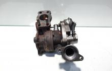 Turbosuflanta, cod 54359710009, Ford Fiesta 5, 1.4 tdci, F6JA (id:456129)