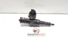 Injector, cod 038130073AJ, RB3, Vw Passat Variant (3B6) 1.9 tdi, AVB