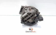 Alternator, cod 758575180, Peugeot 207 (WA), 1.6 benz, 5FW (pr:110747)