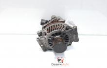 Alternator, cod 758575180, Peugeot 308, 1.6 benz, 5FW (pr:110747)