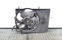 Electroventilator, cod 9682895680, Citroen DS4, 1.6hdi, 9HP