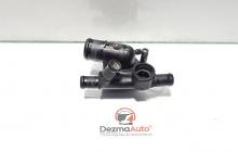 Corp termostat, cod 8200801571, Renault Megane 2, 2.0 dci, M9R700