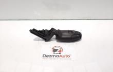 Maneta comenzi radio si telefon, cod 96637241XT, Peugeot 307 Break, 1.6 HDI