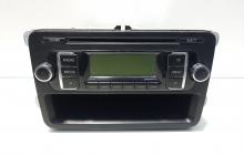 Radio CD, cod 1K0035156B, VW Golf 6 Plus