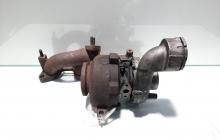 Turbosuflanta, cod 038253016K, Vw Golf 5 (1K1) 1.9 tdi, BXE (id:456282)