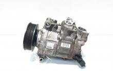 Compresor clima, cod 8K0260805E, Audi A5 (8T3), 2.0 TDI, CAG