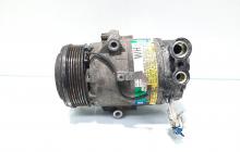 Compresor clima, cod GM13124754, Opel Astra H Van, 1.3 CDTI, Z13DTH (pr:110747)