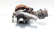 Turbosuflanta, cod GM55197838, Opel Astra H Sedan, 1.3 CDTI, Z13DTH