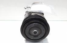 Compresor clima, cod 6Q0820803P, Seat Ibiza 4 (6L1) 1.4 B, CGG (pr:110747)