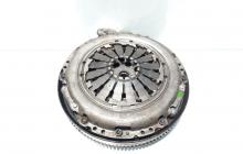 Volanta masa dubla cu placa presiune, Opel Meriva A, 1.3 CDTI, Z13DTJ, 5 vit man