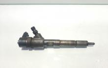 Injector, cod 0445110351, Fiat Punto (199) 1.3 M-JET, 199B1000 (id:456732)