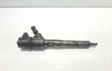 Injector, cod 0445110351, Fiat Punto (199) 1.3 M-JET, 199B1000 (id:456731)