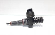 Injector, cod 038130073AL, BTD, 0414720039, Vw Golf 4 (1J1) 1.9 tdi, ASZ (id:456741)