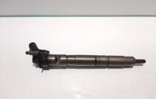 Injector, cod 059130277BE, 0445116023, Audi A4 Avant (8K5, B8), 2.7 TDI, CGK