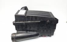 Carcasa filtru aer, cod 3C0129607AP, Skoda Superb II (3T4), 2.0 TDI, BMP