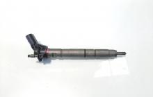Injector, cod 059130277BE, 0445116023, Audi A4 (8K2, B8) 2.7 TDI, CAM (id:453841)
