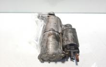 Electromotor, cod GM55556092, Opel Astra J, 1.6 BENZ, A16XER, 5 vit man