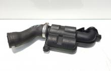 Tub intercooler, cod 9650712480, Ford Fiesta 5, 1.4 tdci (id:357705)