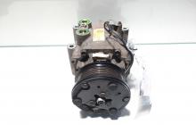 Compresor clima, cod YS4H-19D629-AB, Ford Tourneo Connect, 1.8 tdci, P9PA