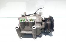 Compresor clima, cod YS4H-19D629-AB, Ford Transit Connect (P65) 1.8 tdci, P9PA (pr:110747)