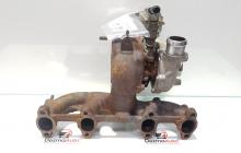 Turbosuflanta, cod 038253019N, Skoda Octavia 1 Combi (1U5) 1.9 tdi, AHF (pr:110747)