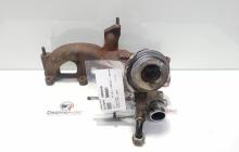 Turbosuflanta, cod 038253019N, Skoda Octavia 1 Combi (1U5) 1.9 tdi, AHF (pr:110747)