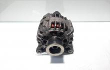 Alternator, cod 8200654541, Renault Clio 3, 1.2 benzina, D4FD740 (id:458004)