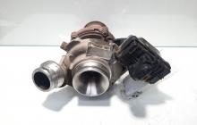 Turbosuflanta, cod 8570082, Bmw 5 (F10), 2.0 diesel, B47D20A