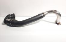 Teava intercooler cu furtun si tub, cod 13327298, Opel Astra J Combi, 1.7 CDTI, A17DTE  (id:450004)