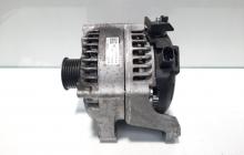 Alternator 210A Denso, cod 7646814-04, Bmw 1 (F20, F21), 2.0 diesel, B47D20A (id:456198)