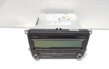 Radio cd, cod 5M0035186AA, Vw Polo (6R)