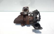 Turbosuflanta,  cod 54359700007, Peugeot 206, 1.4 hdi, DV4TD