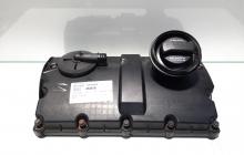 Capac culbutori, cod 038103469S, Seat Ibiza 4 (6L1) 1.9 TDI, AXR (id:454616)