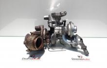 Turbosuflanta, cod 770332-0001, Citroen C5 (II) Break, 2.2 hdi, 4HT