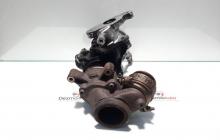 Turbosuflanta, cod 770332-0001, Peugeot 607, 2.2 hdi, 4HT