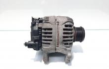 Alternator, cod 0986047250, Seat Toledo 2 (1M2) 1.8 benzina, AGN