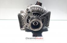 Alternator, cod AJ513587304, Opel Astra J, 1.6 cdti, B16DTH