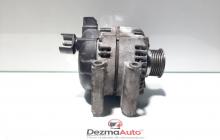 Alternator, cod AJ513587304, Opel Astra J, 1.6 cdti, B16DTH