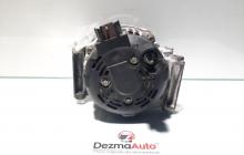 Alternator, cod AJ513587304, Opel Astra J, 1.6 cdti, B16DTH