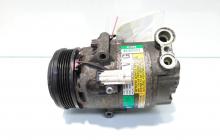 Compresor clima, cod 13124749, Opel Astra H GTC, 1.4 BENZ, Z14XEP (pr:110747)