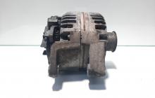 Alternator 100A,  cod GM90561168, Opel Zafira A (F75) 2.0 DTI, Y20DTH (pr:110747)