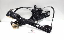 Macara cu motoras dreapta fata, cod GM13406674, Opel Astra K