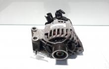 Alternator 105A, cod 3N1110300AE, Ford Focus 2 Sedan (DA), 1.6 benz, PNDA