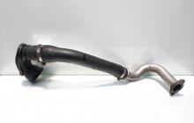 Teava intercooler cu furtun si tub, cod 13327298, Opel Astra J, 1.7 CDTI, A17DTE (id:458220)