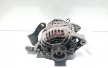 Alternator 120A, cod GM13147093, Opel Astra G Sedan (F69) 1.6 benz, X16XEL