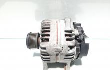 Alternator 120A, cod 231008578R, Renault Modus, 1.5 DCI, K9K750