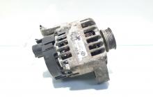 Alternator 70A, cod 46843093, Fiat Doblo Cargo (223) 1.2 benz, 223A5000